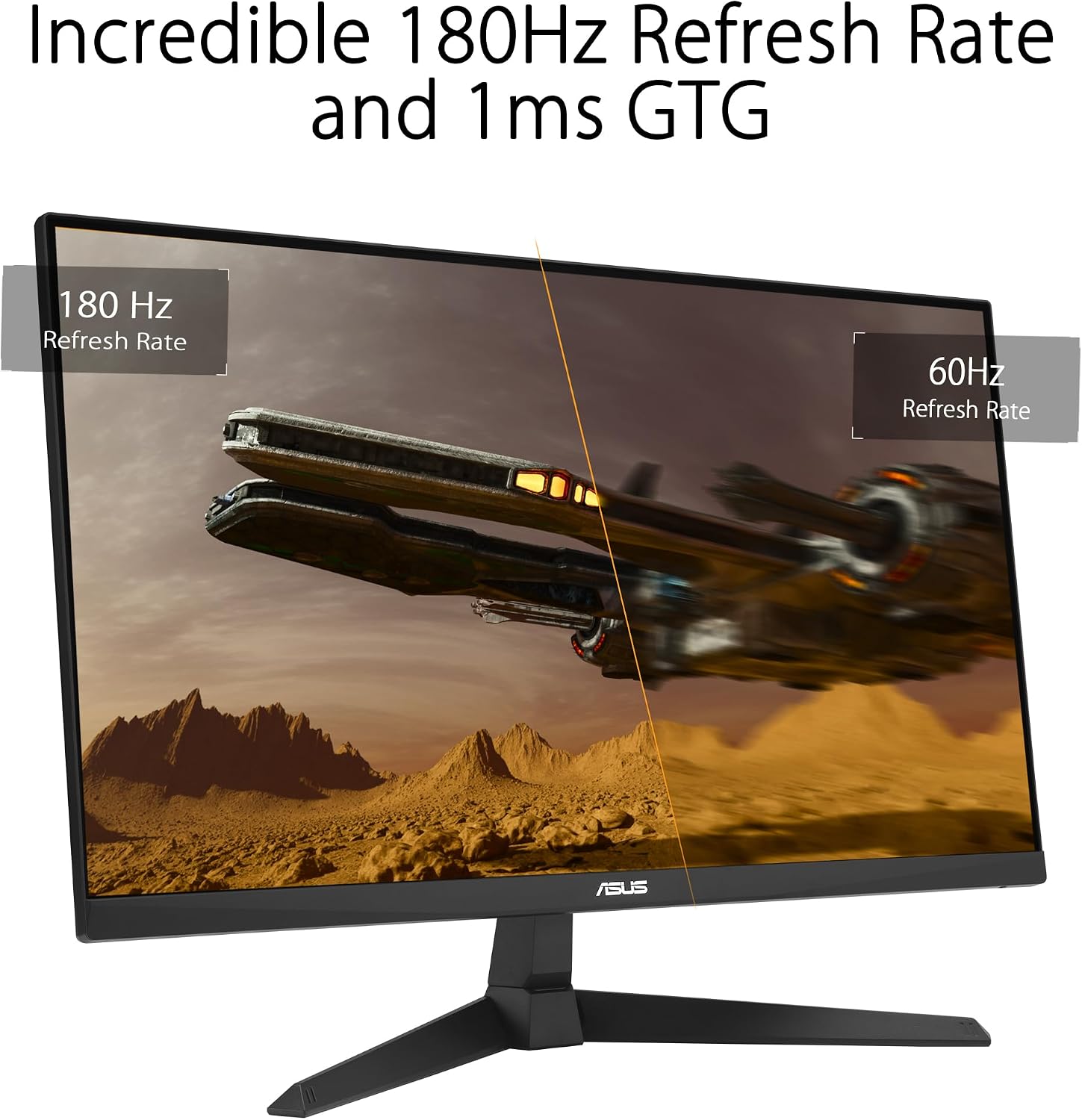 Thumbnail 2 de ASUS TUF Gaming Monitor VG279Q3A (27-inch) — Full HD 180Hz IPS with ELMB Sync and FreeSync Premium