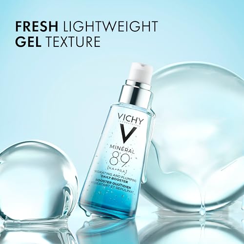 Thumbnail 2 de VICHY Mineral 89 Booster: Hyaluronic Acid Serum for Skin Barrier Repair