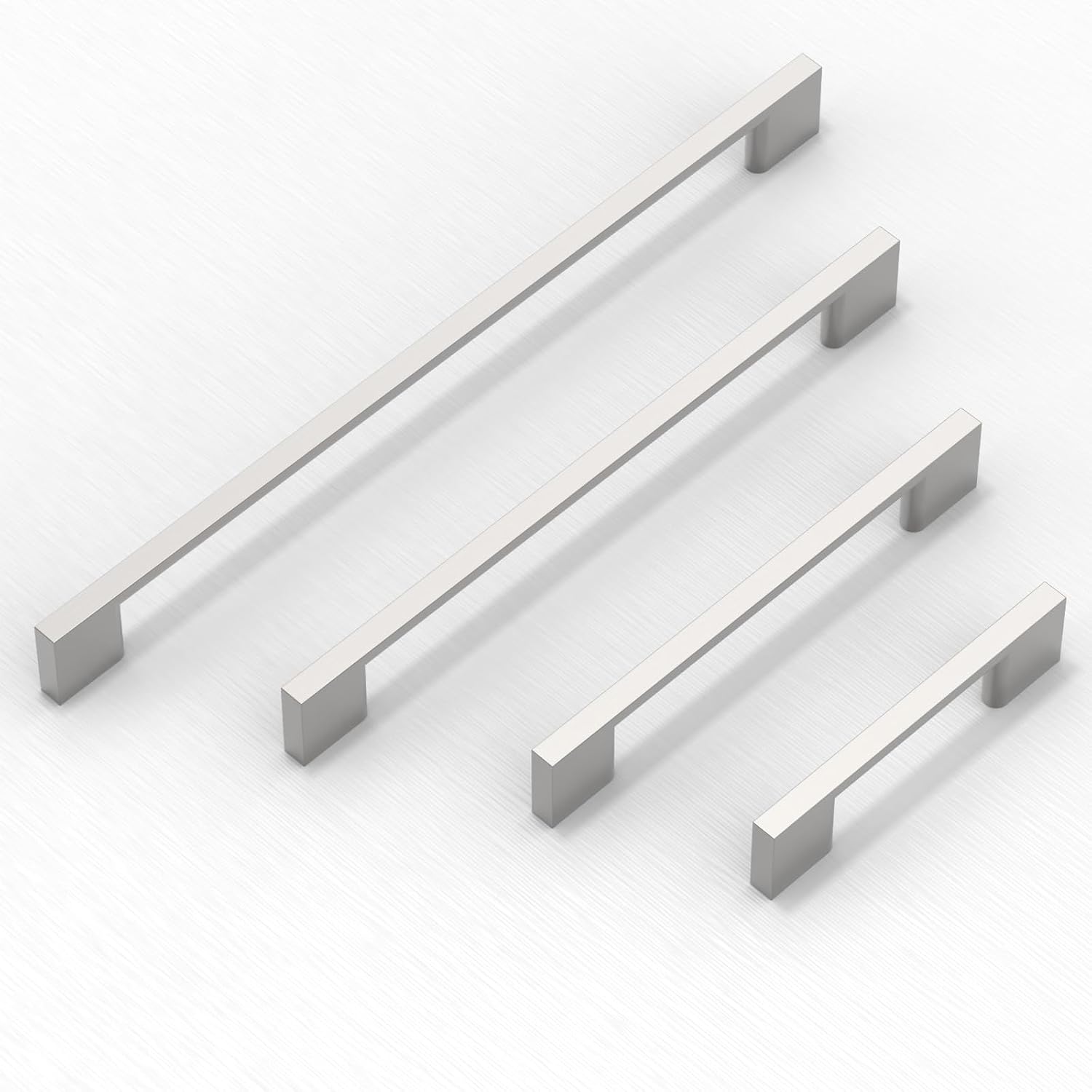 Detalle 2 de Talentedeco Cabinet Pulls, 5-inch (128 mm) Hole Centres