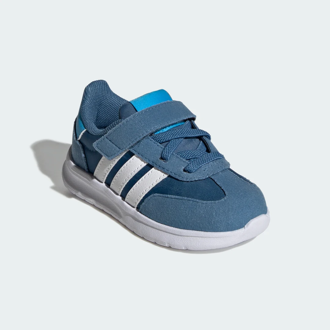 Thumbnail 3 de Zapatilla Run 70s 2.0 (Bebé) de Adidas, azul