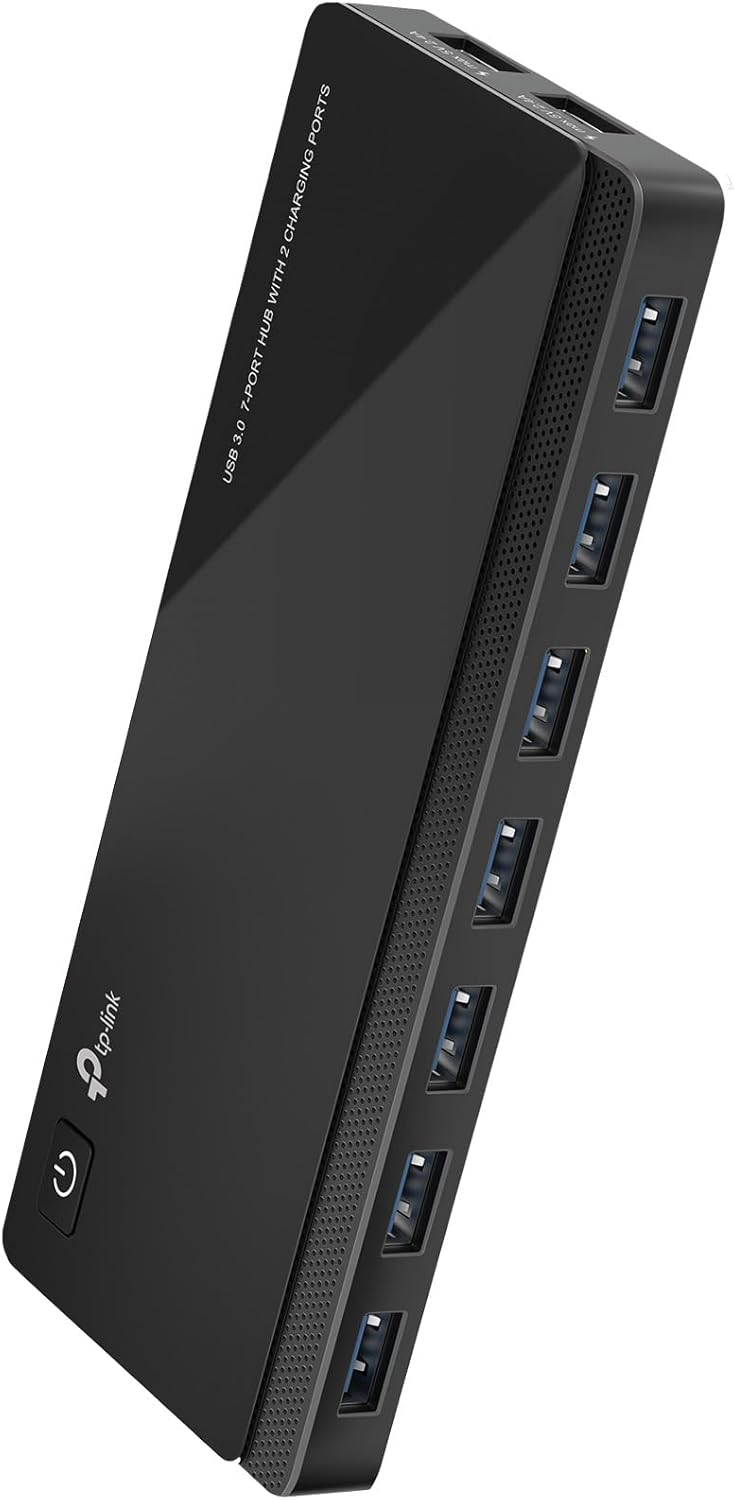 Detalle de TP-Link USB Hub UH720