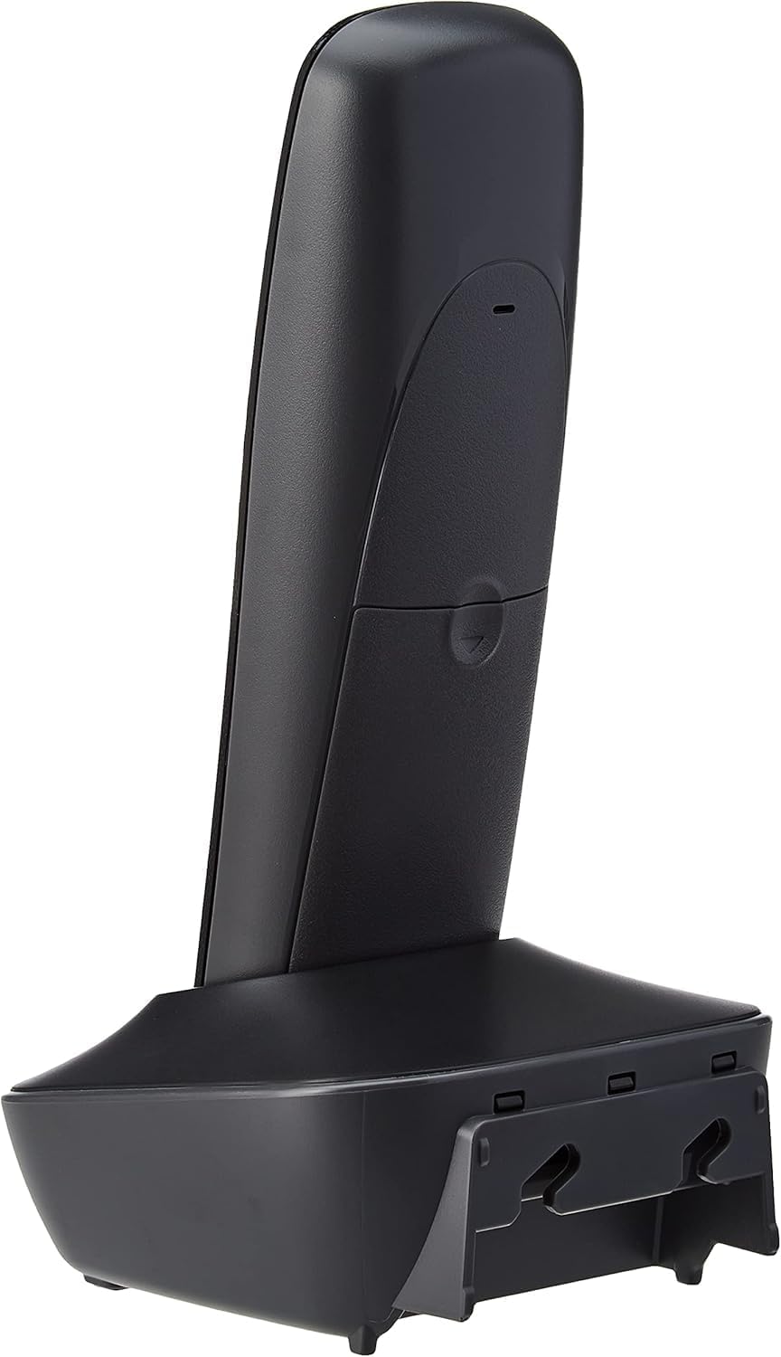 Detalle de Panasonic KX-TG1611SPH: teléfono fijo inalámbrico DECT con LCD, identificador de llamadas y agenda de 50