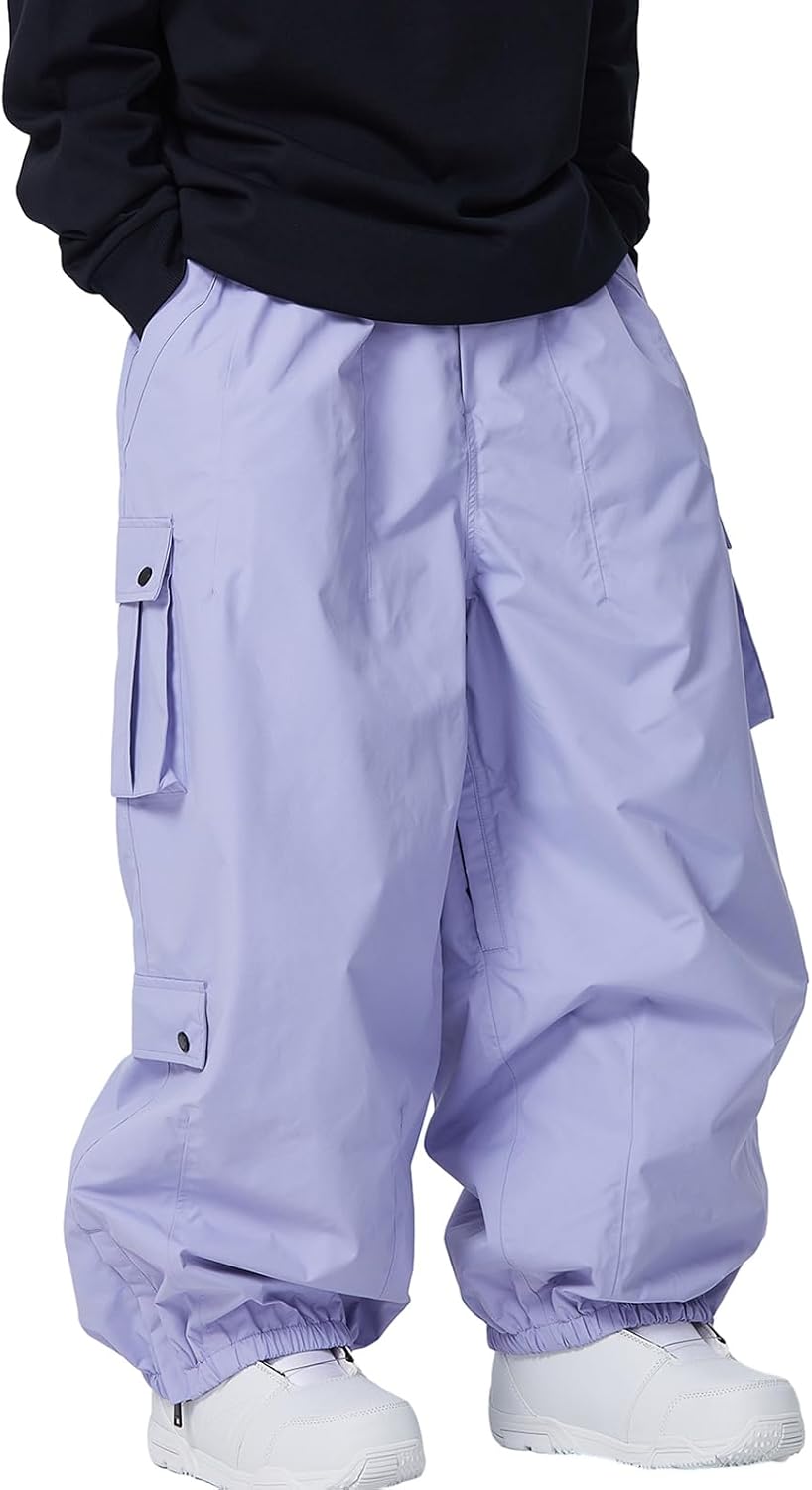 Thumbnail 1 de SnowElve Men's Insulated Ski Pants