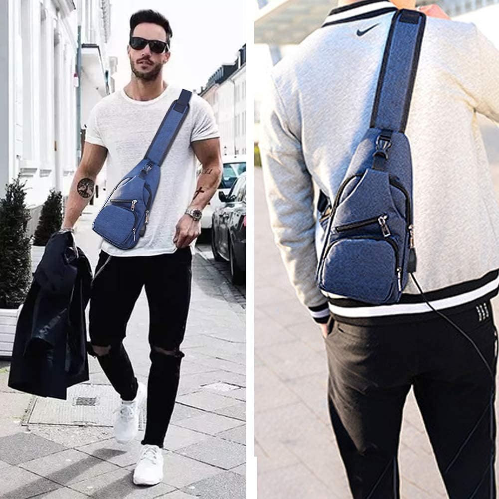 Thumbnail 5 de flintronic Sling Bag 9.7" tablet pocket