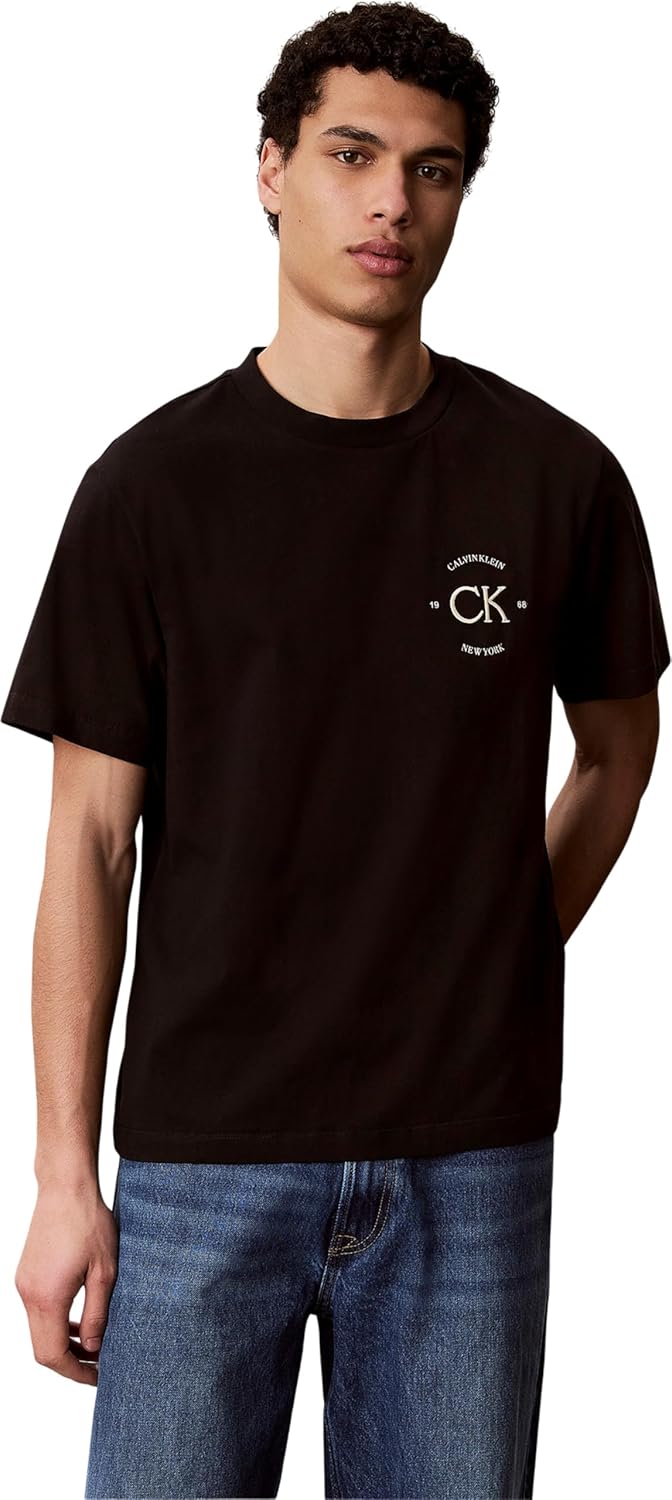 Thumbnail 2 de Calvin Klein magliette grafiche da uomo