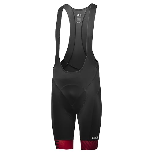 Thumbnail 5 de GORE WEAR C5 Opti culote corto con tirantes para hombre (badana) – corte ceñido para tiempo cálido