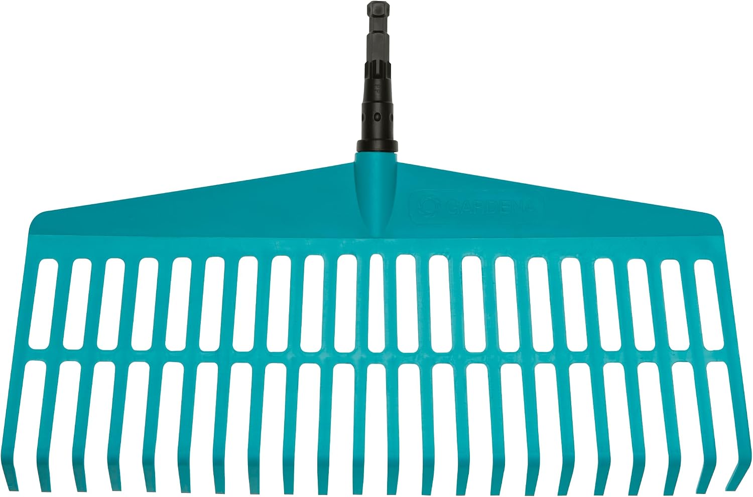 Detalle 2 de Gardena combisystem-Rechenbesen 43 cm – Handlicher Zinkenbesen zum Zusammenfegen