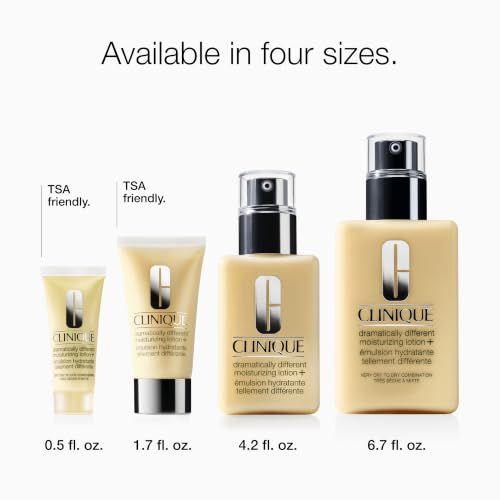 Thumbnail 7 de Clinique Dramatically Different Moisturizing Lotion+ — Hydrating Face Moisturizer with Glycerin and Urea