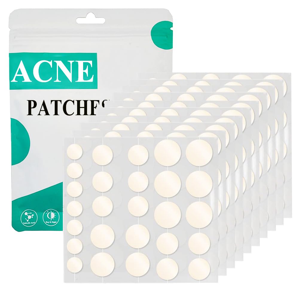 Zemolo Pickel Patch 300 Stück 🩹