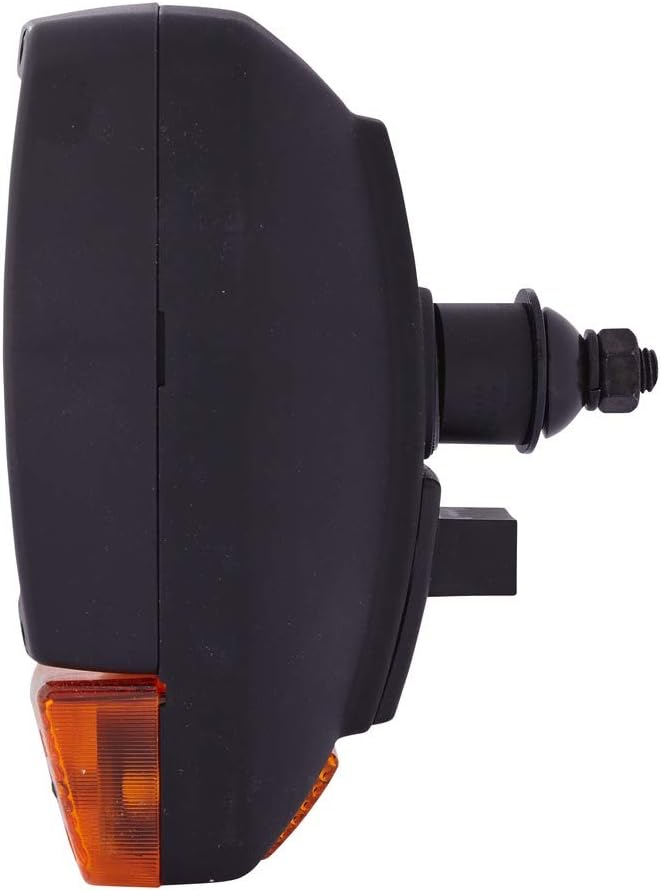 Thumbnail 3 de HELLA Hauptscheinwerfer M120 (1SA 996 120-471) für 12V – vorne links/rechts, gelbe Lichtscheibenfarbe