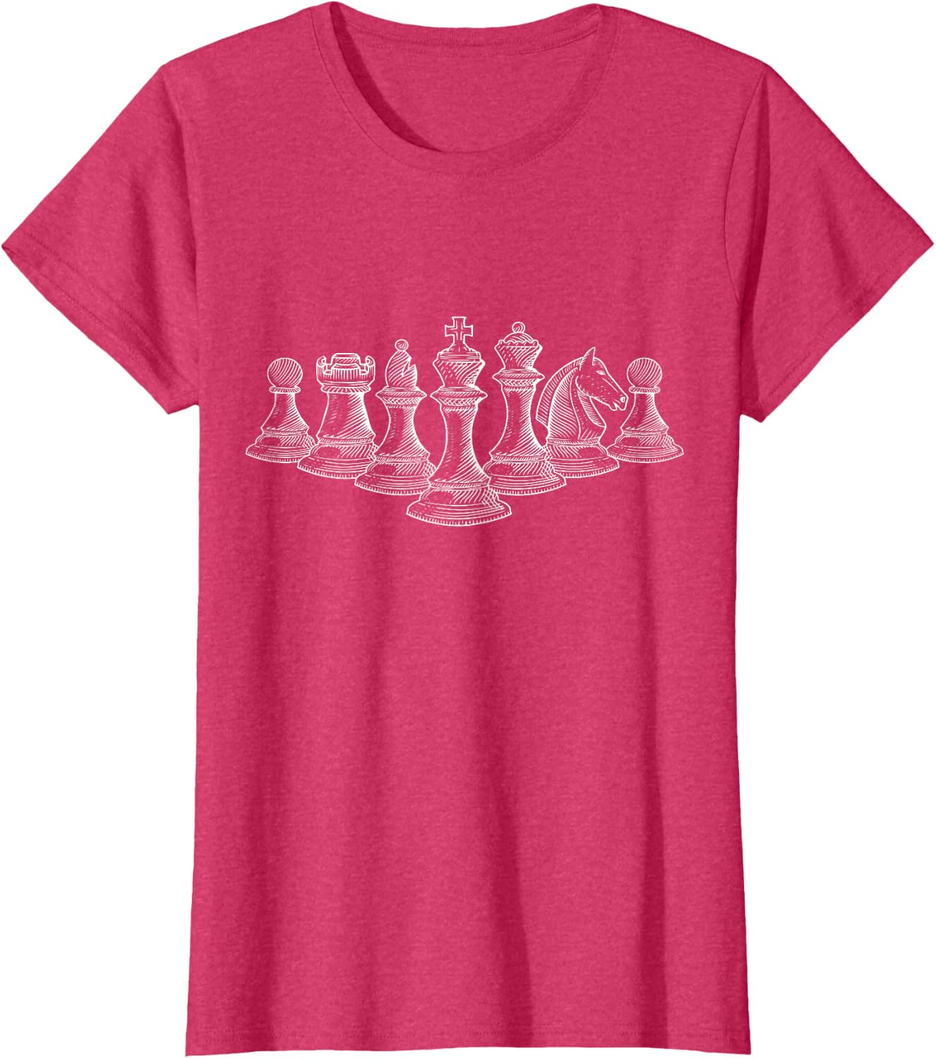 Thumbnail 6 de T-Shirt échecs vintage rétro pour joueurs