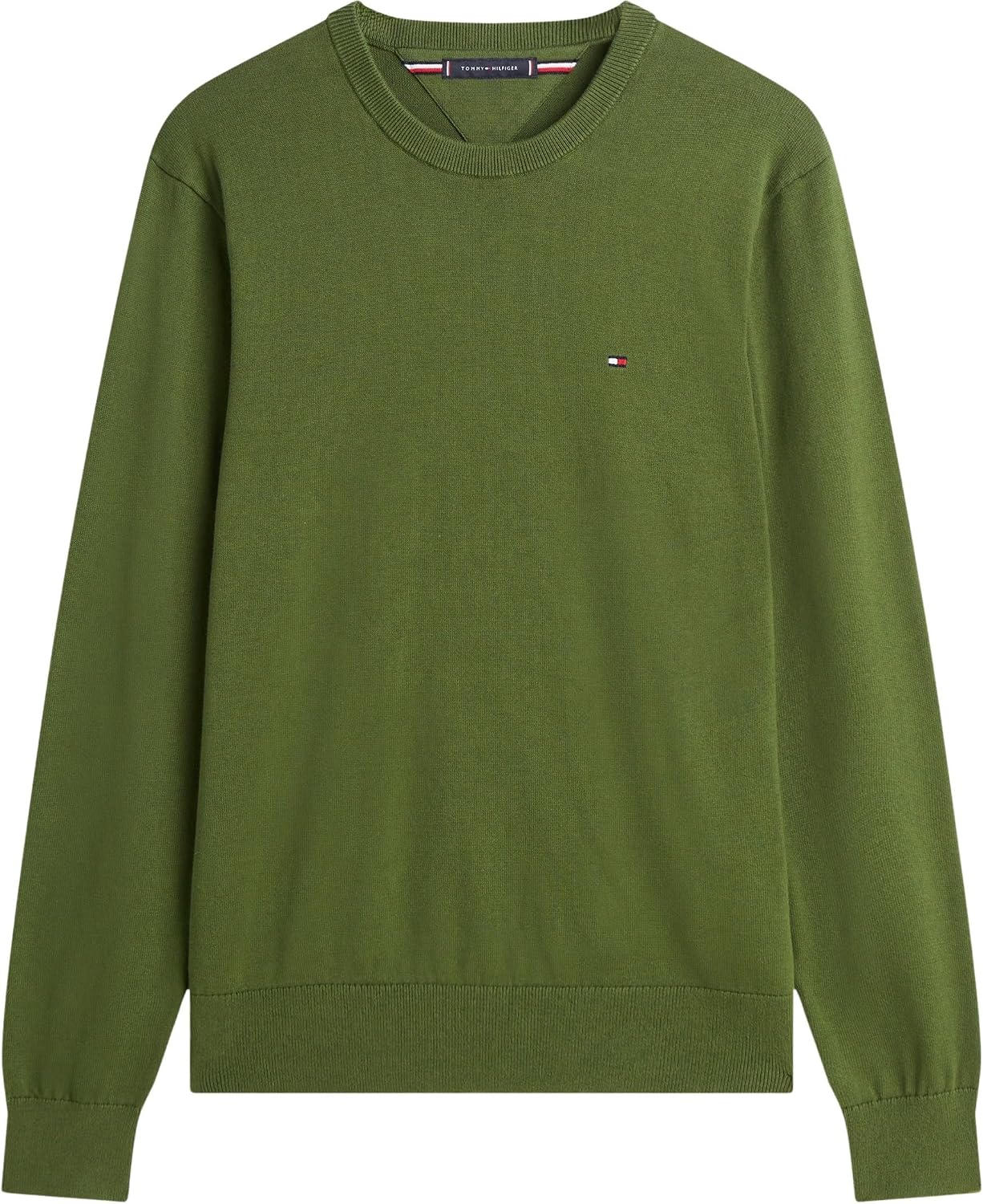 Thumbnail 4 de Tommy Hilfiger Jersey Essential Cotton cuello redondo