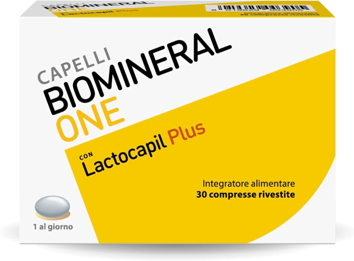 Detalle de Biomineral One Integratore 30 compresse 💊