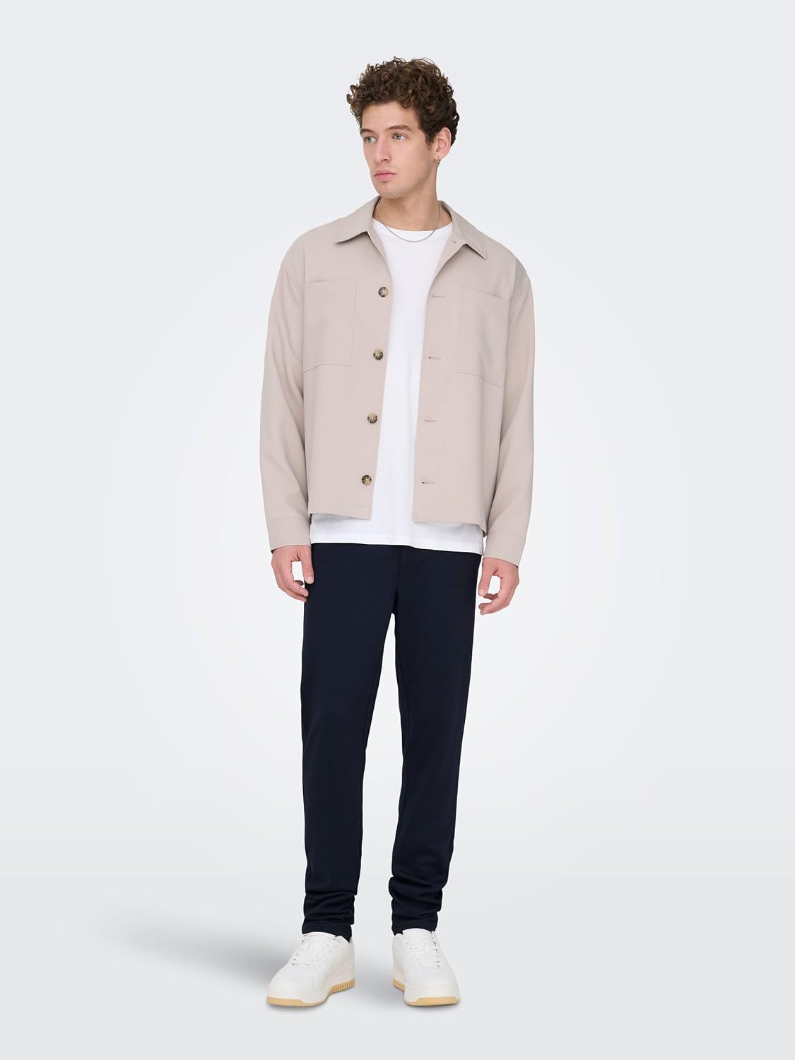 Thumbnail 2 de Only & Sons ONSMARK Slim Fit Chino Hose – Herren
