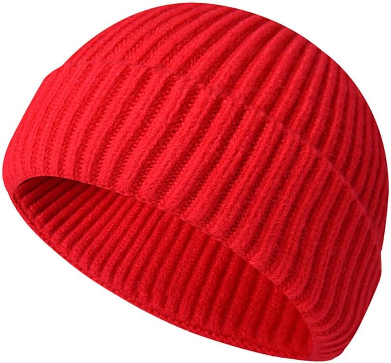 Thumbnail 5 de Irzaki Fisherman Beanie für Herren – kurze Strickmütze „Trawler Beanie“ mit kurzer Manschette