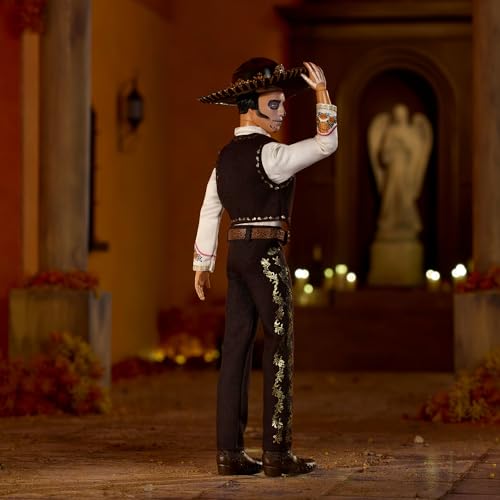Thumbnail 4 de Barbie Signature Ken JBJ06 Día de Muertos 2025 muñeco 🎎