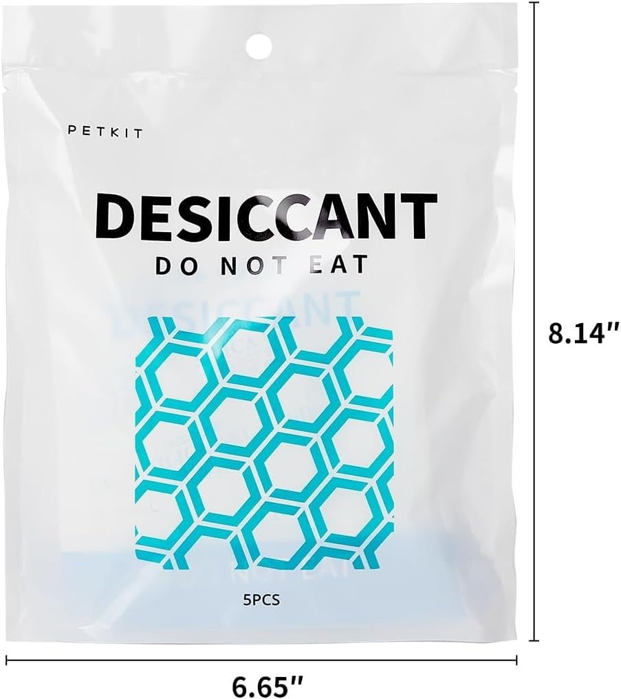 Thumbnail 6 de PETKIT déshydratants pour distributeurs intelligents 5 paquets
