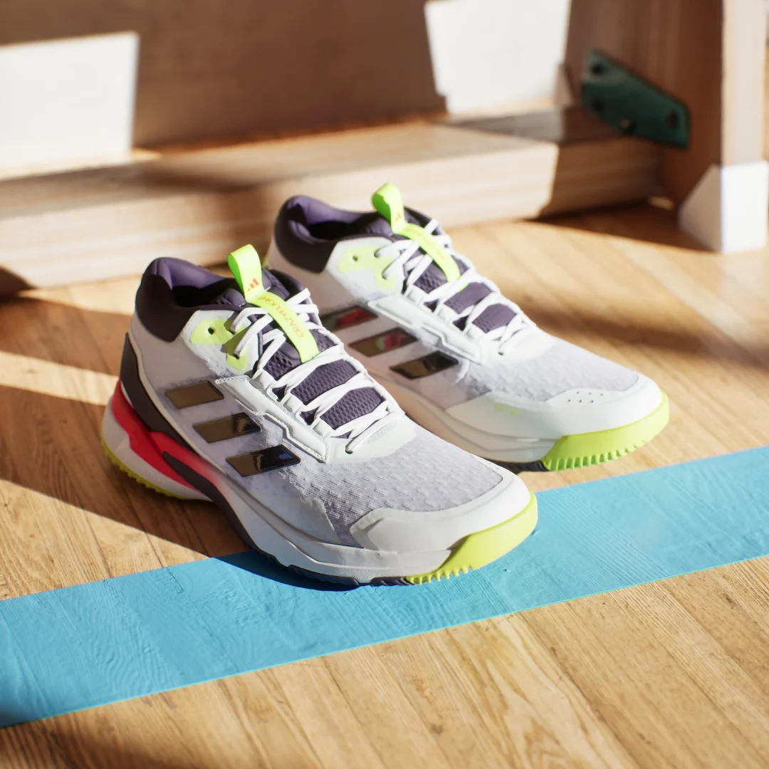 Thumbnail 3 de Adidas Crazyflight 6 Mid Indoor: zapatilla para pista interior con soporte y estabilidad