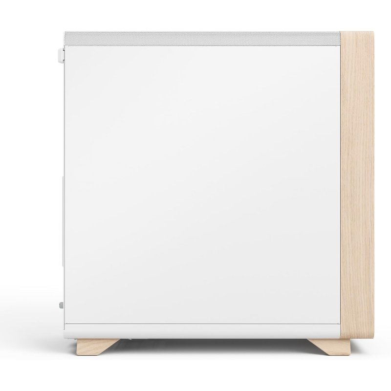 Thumbnail 2 de Caja PC Fractal Design Summit Chalk White Solid Midi Tower