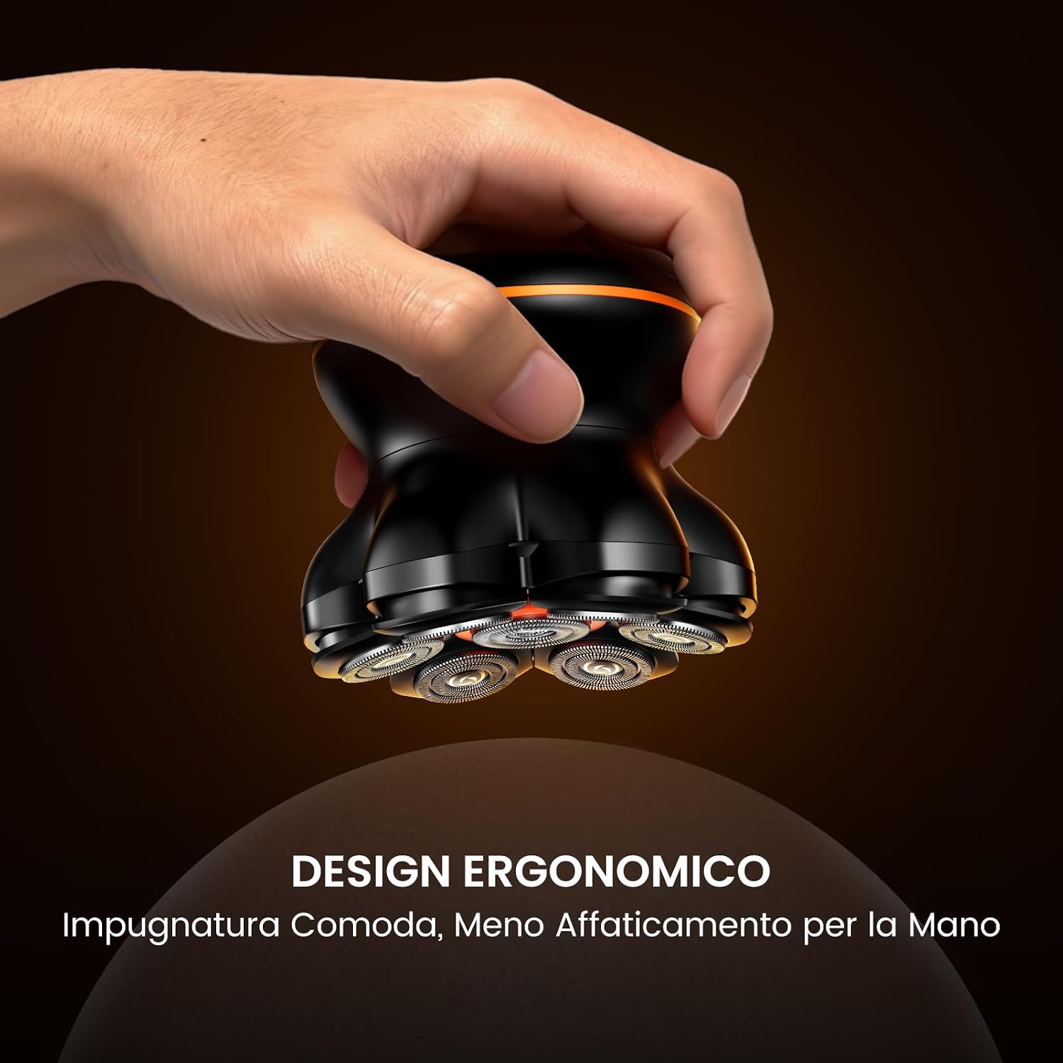 Thumbnail 5 de MAXGROOM 7D Rasoio Testa Calva 0,10 mm