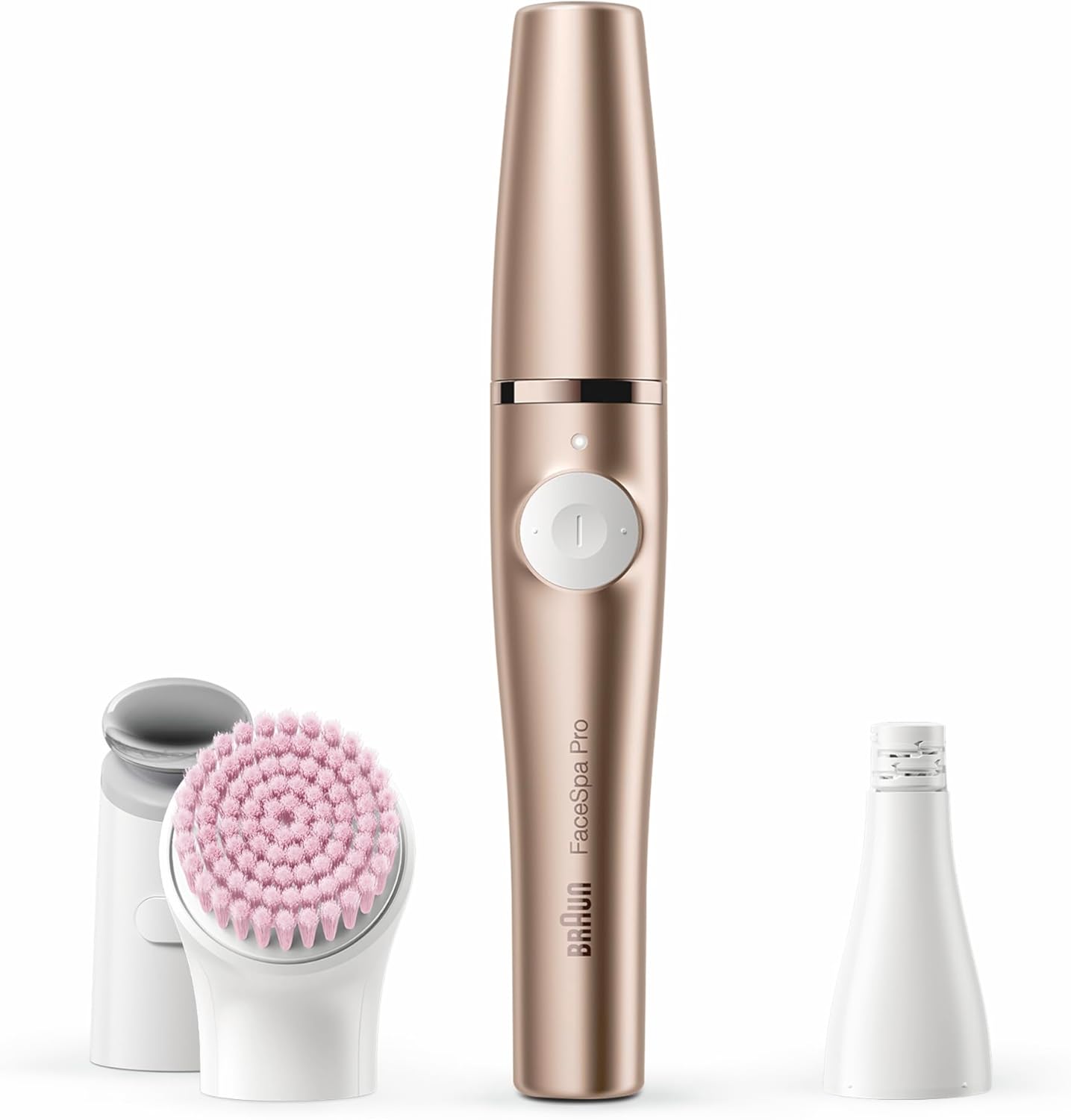 Thumbnail 2 de Braun FaceSpa Pro SE921 Beauty Set – Gesichtsepilierer, Reinigungsbürste & Aufbewahrungsbox