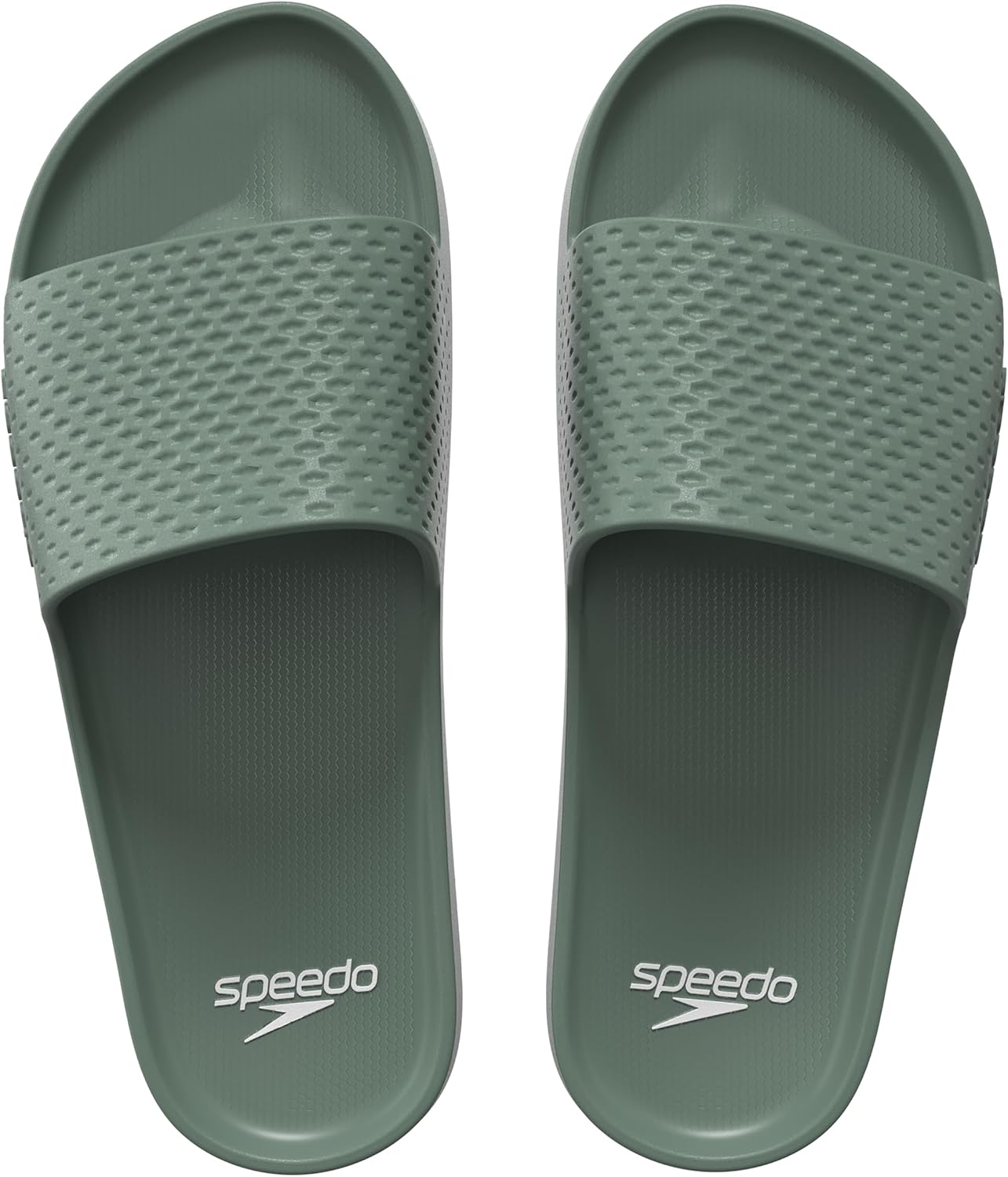 Detalle de Speedo Slide Essential Mens Pool Shoes
