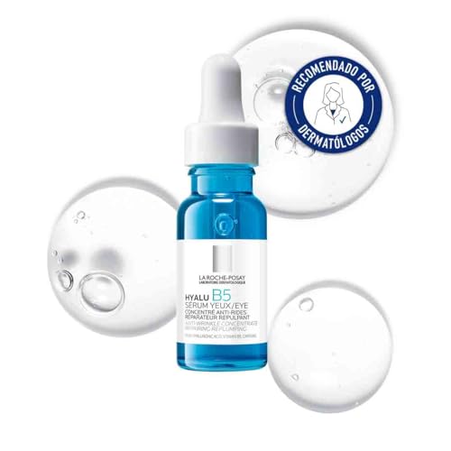 Detalle de La Roche-Posay Hyalu B5 Sérum de Ojos (15 ml) – Contorno con ácido hialurónico