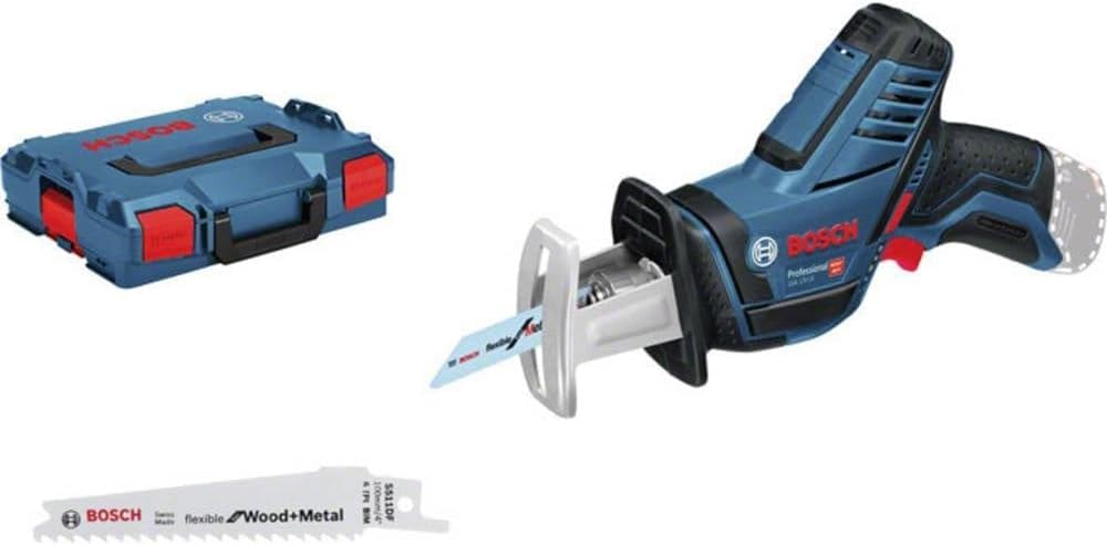 Thumbnail 5 de Bosch Professional GSA 12V-14 scie 65 mm đź›