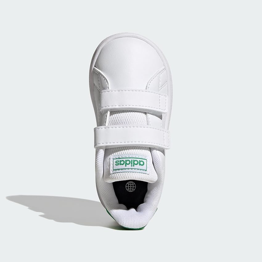 Thumbnail 1 de adidas Advantage Zapatillas de Tenis White/Green