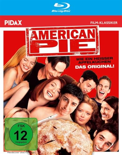 Thumbnail 19 de WME Home Entertainment American Pie – Wie ein heißer Apfelkuchen, Kultkomödie mit Bonusmaterial