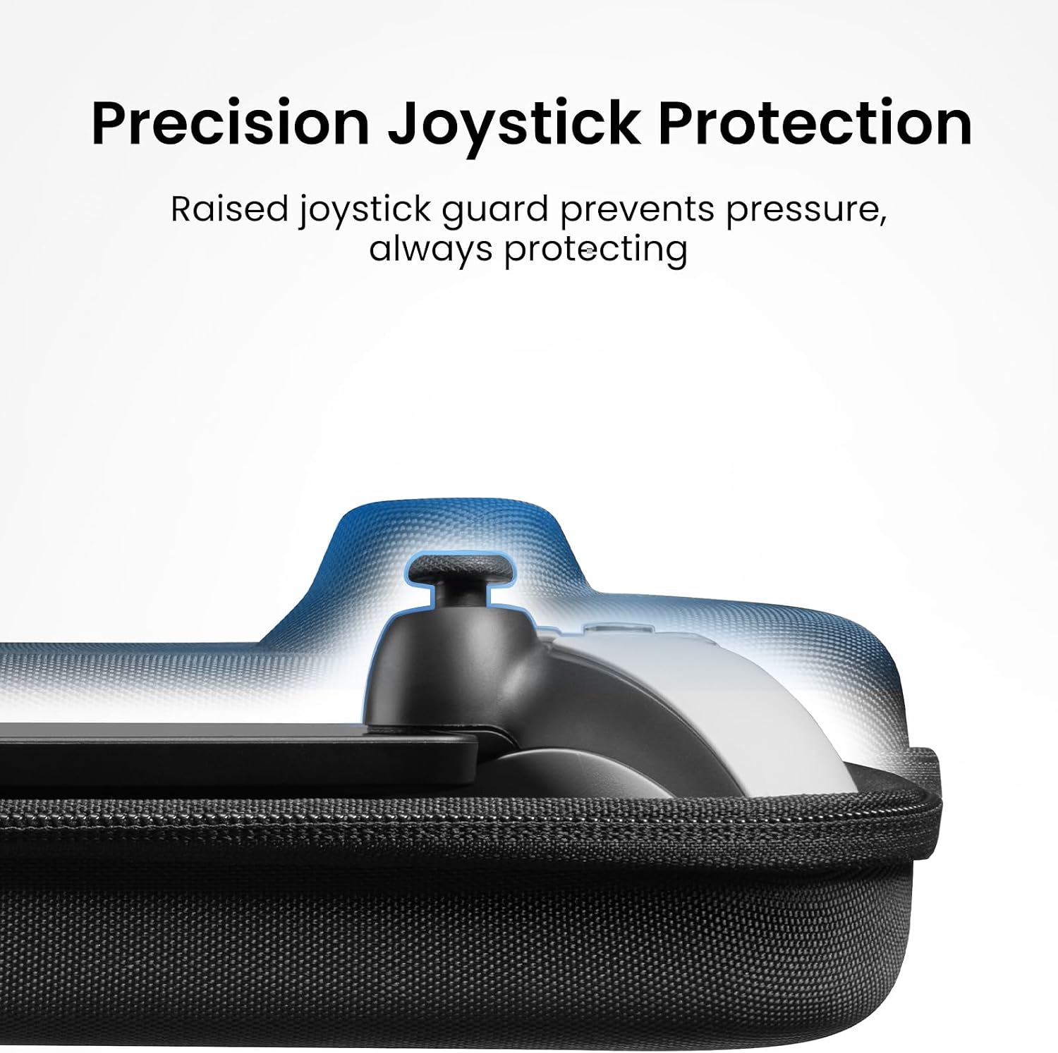 Detalle de tomtoc Protective Carrying Case for PS Portal Remote Player