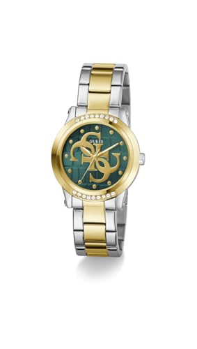 Thumbnail 10 de Guess Watch GW0861L4: reloj analógico para mujer con esfera verde