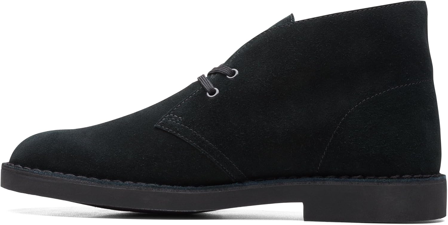 Thumbnail 4 de Clarks Men’s Desert Boot Evo en noir Sde