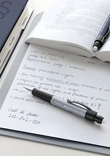 Thumbnail 3 de Faber-Castell 130732 Portaminas 0,7 mm 🖊