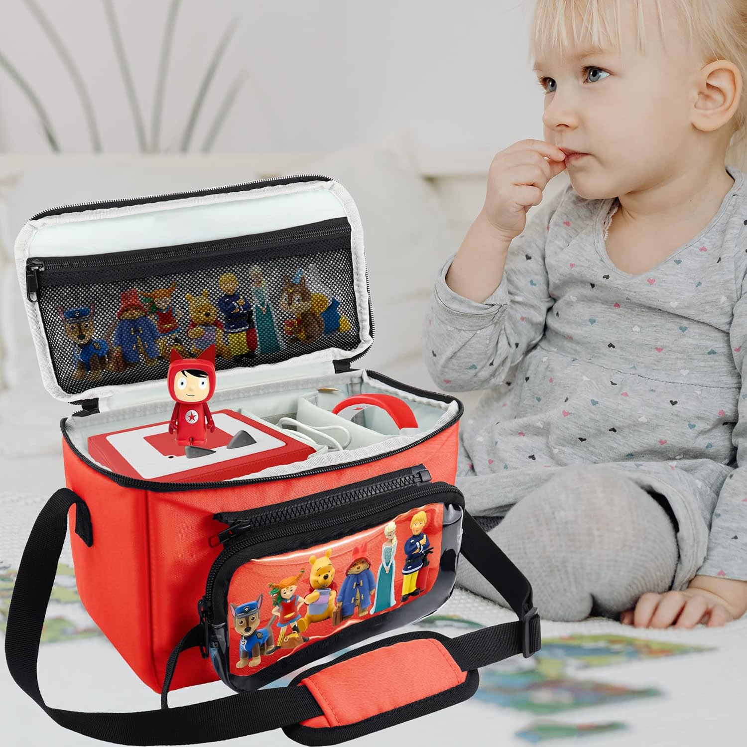 Thumbnail 6 de Annmore Carry Bag for Toniebox and Characters