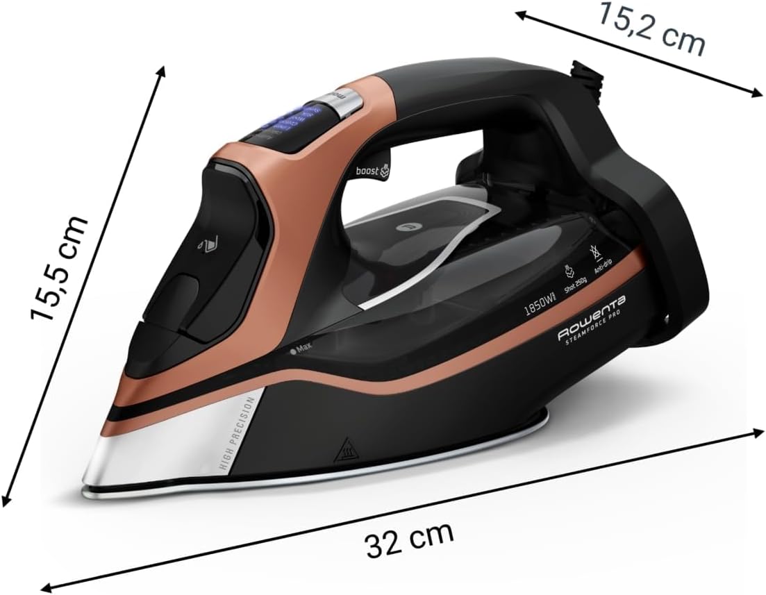 Thumbnail 6 de Rowenta Steamforce Pro DW9520 3200W vapore