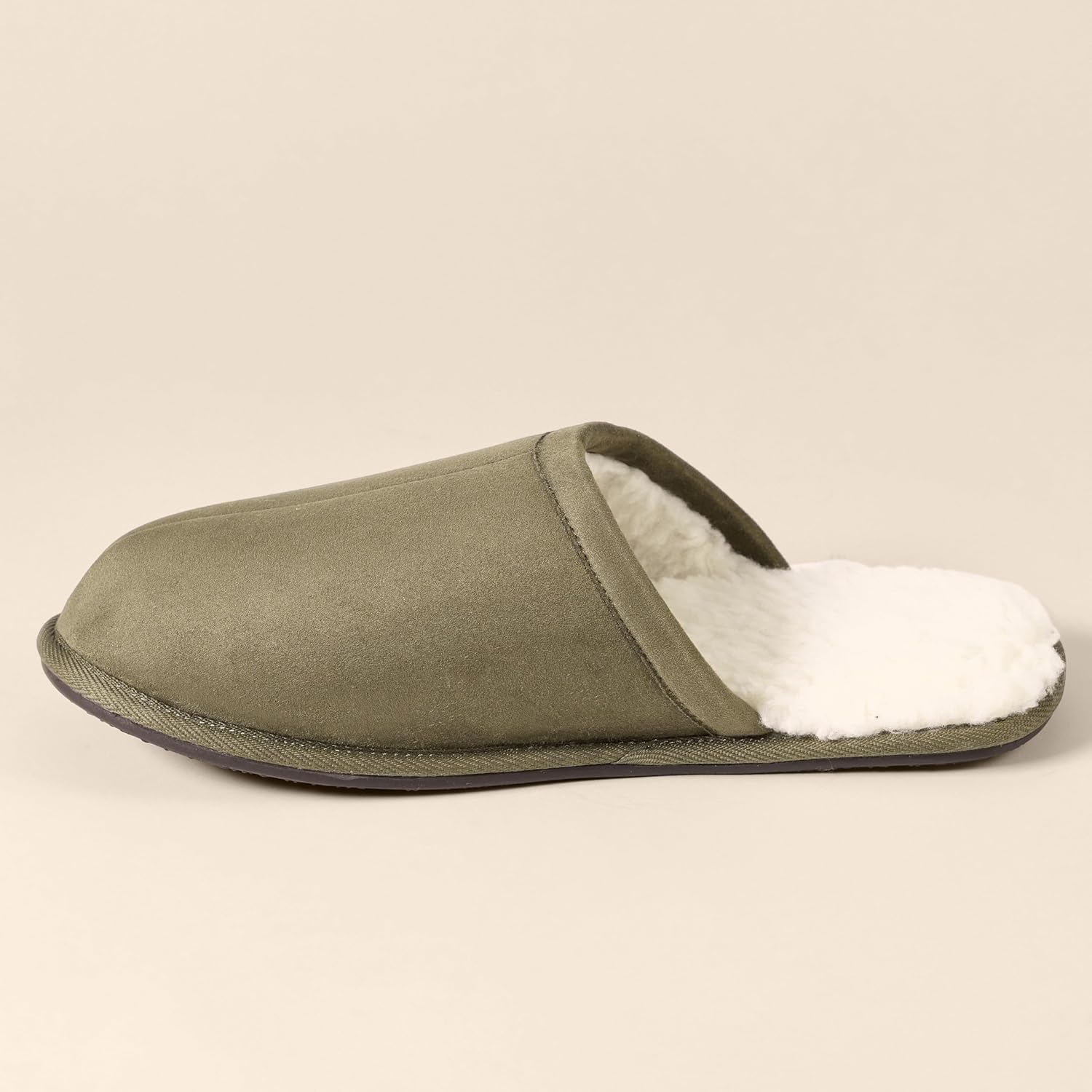 Thumbnail 1 de Amazon Essentials Men's Cosy Slipper review