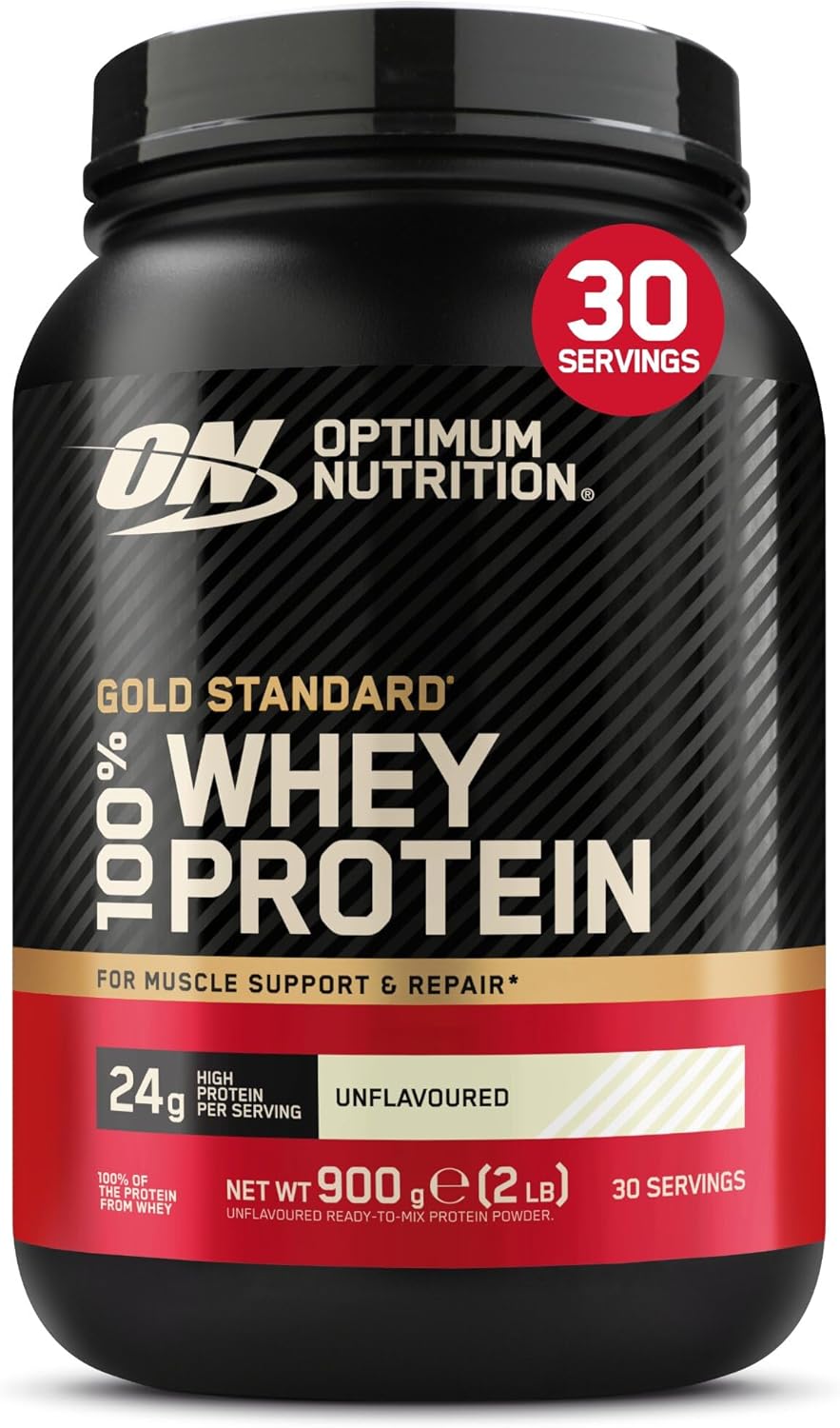 Optimum Nutrition Gold Standard Whey proteína