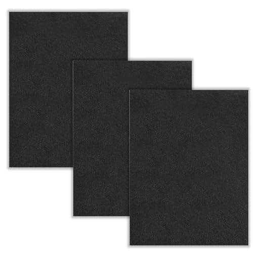 Thumbnail 8 de AYESY Filtre Hotte – kit 3 filtres éponge charbon actif, adaptables 57 cm x 47 cm