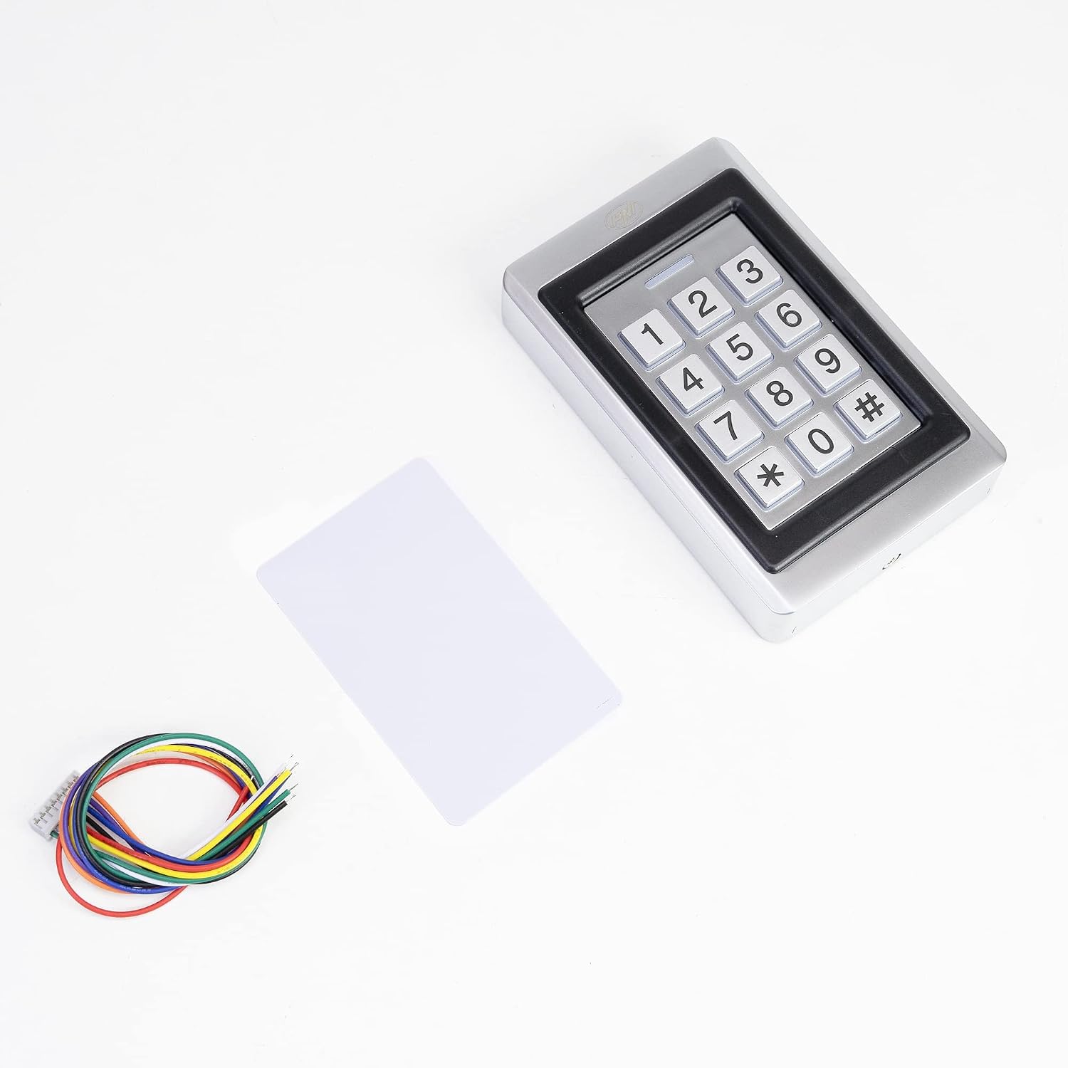 Detalle 2 de Tastiera per controllo accessi PNI DK110: stand alone, resistente IP54