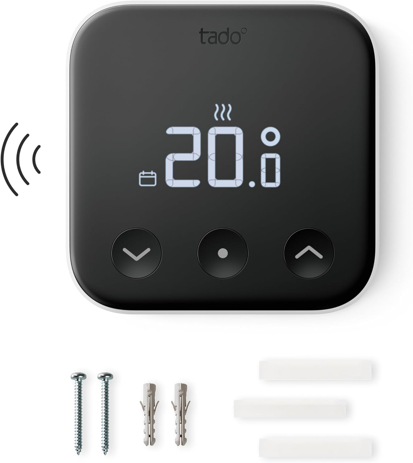 Thumbnail 5 de tado° Sensori di temperatura wireless X per termosifoni