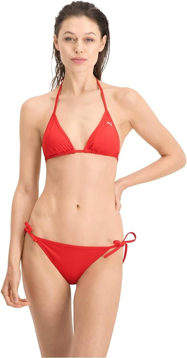 Detalle de Puma Triangle T Top Bikini Donna (Pacco da 1)