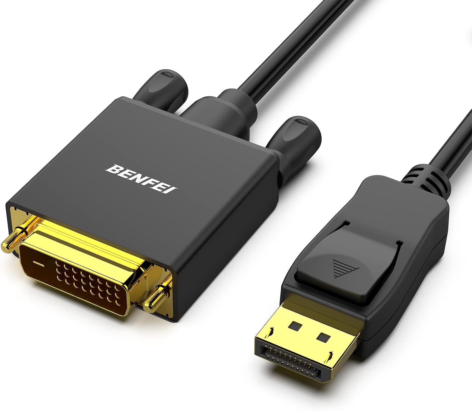 Imagen de BENFEI DisplayPort zu DVI Kabel 0,9m 1080p60 en OfertitasTOP