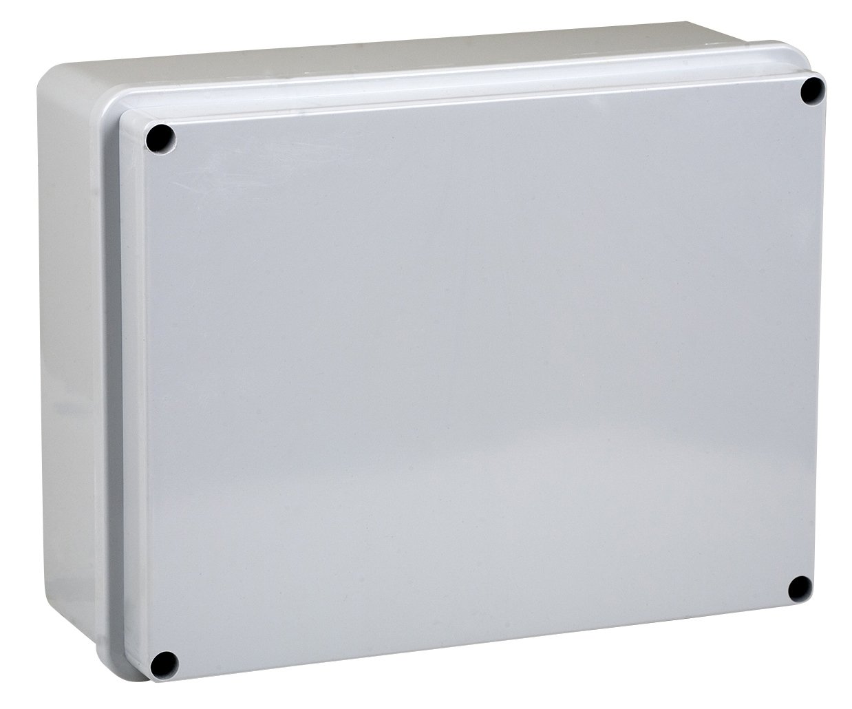 Electraline 60559 - Cassetta di Derivazione da Parete 150x110 mm, IP56, Grigio