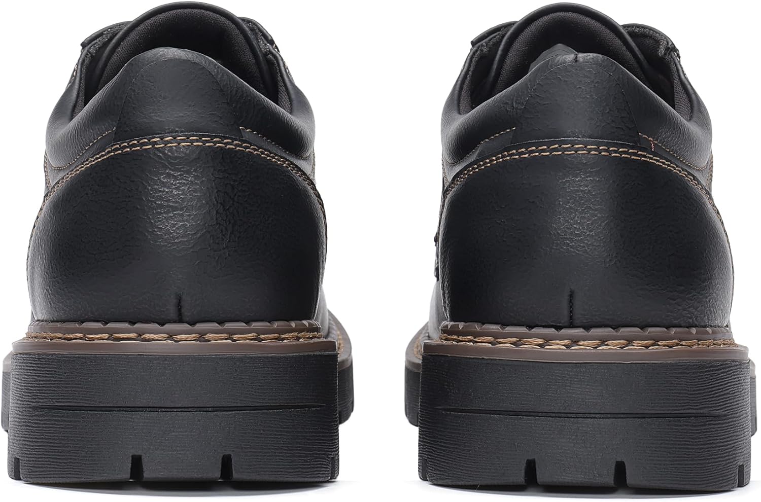 Thumbnail 3 de Bruno Marc Scarpe Oxford Eleganti con Lacci Uomo – Comfort e stile per ufficio e cerimonia