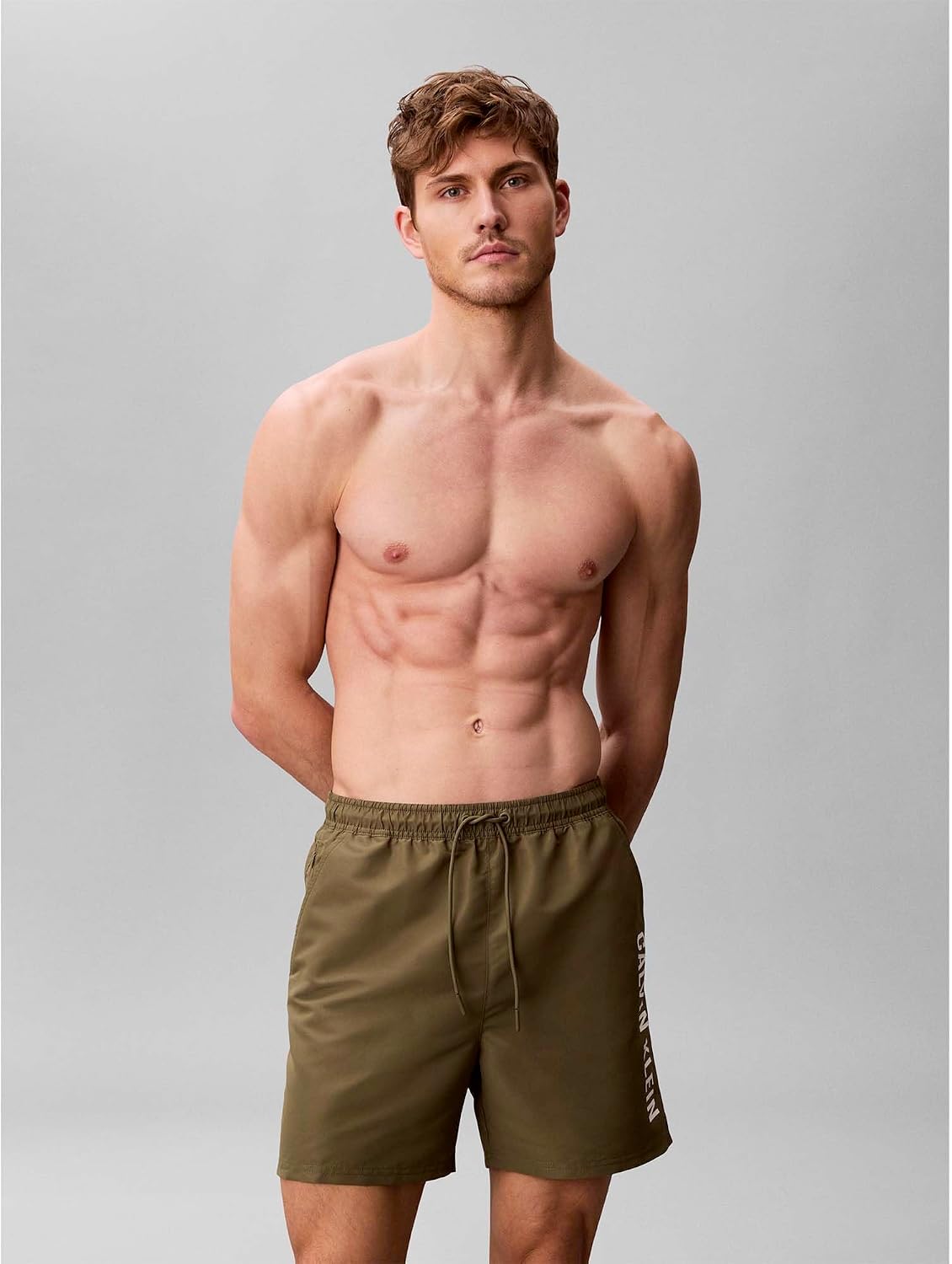 Thumbnail 2 de Calvin Klein Pantaloni da Nuoto Uomo – stile essenziale, sostenibilità e comfort