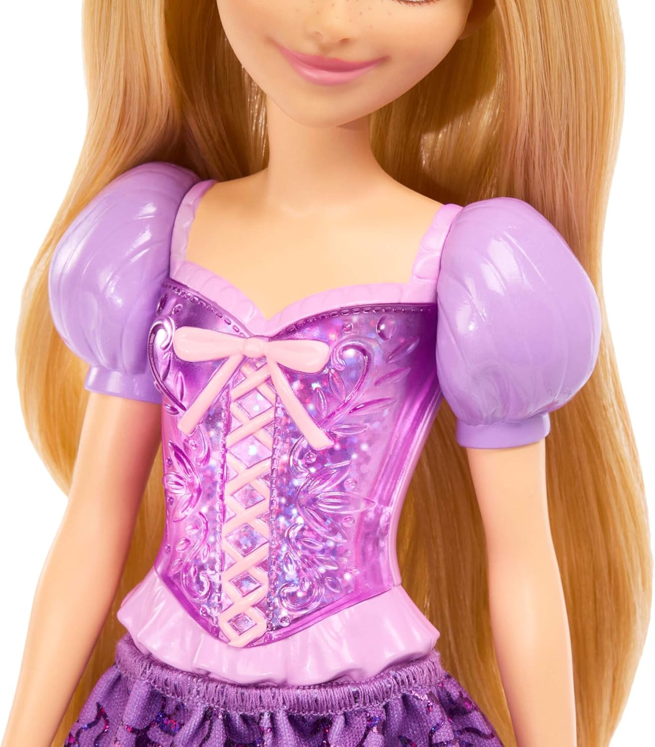 Thumbnail 4 de Mattel Disney Princess Rapunzel 🌟 Muñeca de Enredados +3 años