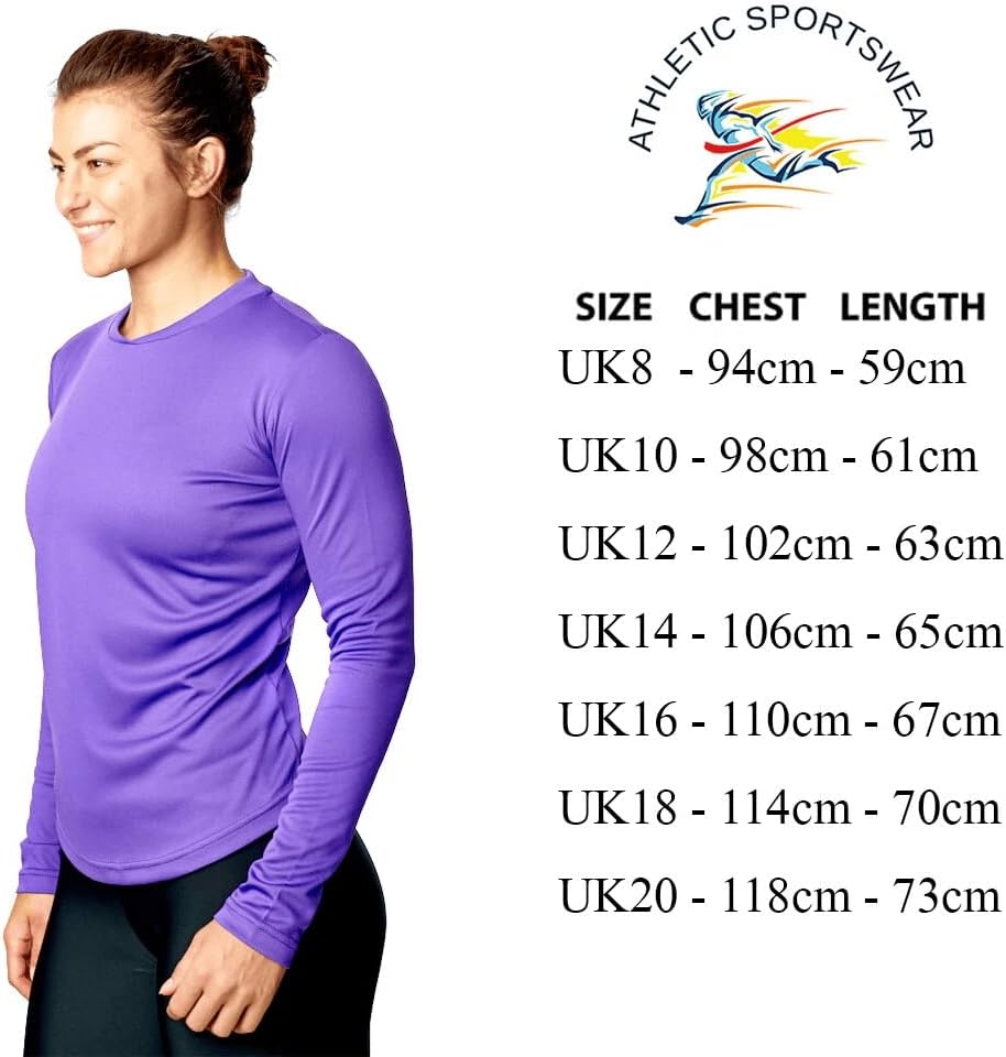 Detalle 2 de Athletic Sportswear Dri-FIT long sleeve running top
