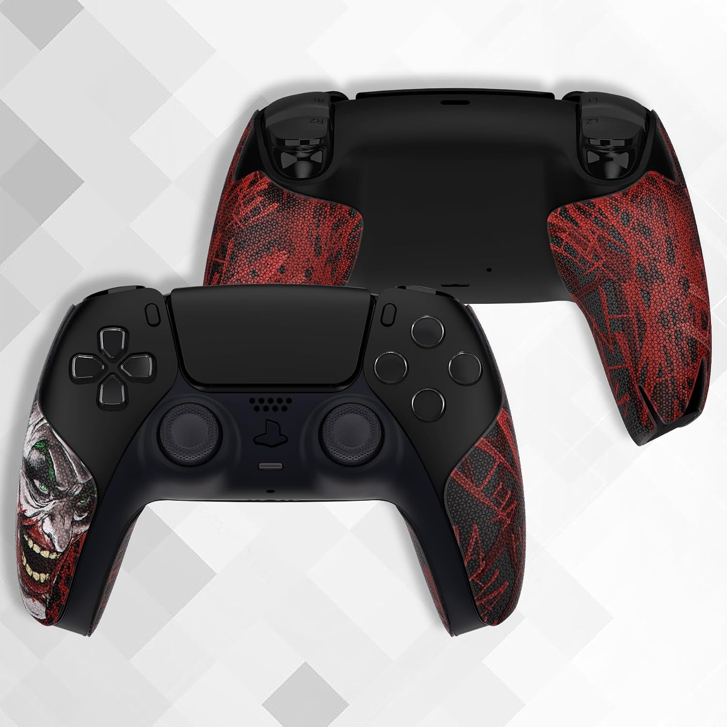 Detalle 1 de playvital PS5 controller grip, anti-slip