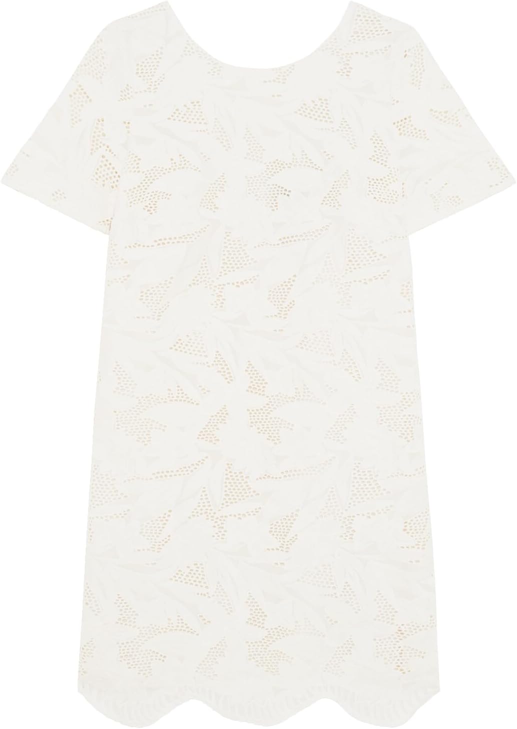 Detalle de Caroll Robe Femme – robe élégante pour femme, pièce polyvalente et soigneusement pensée